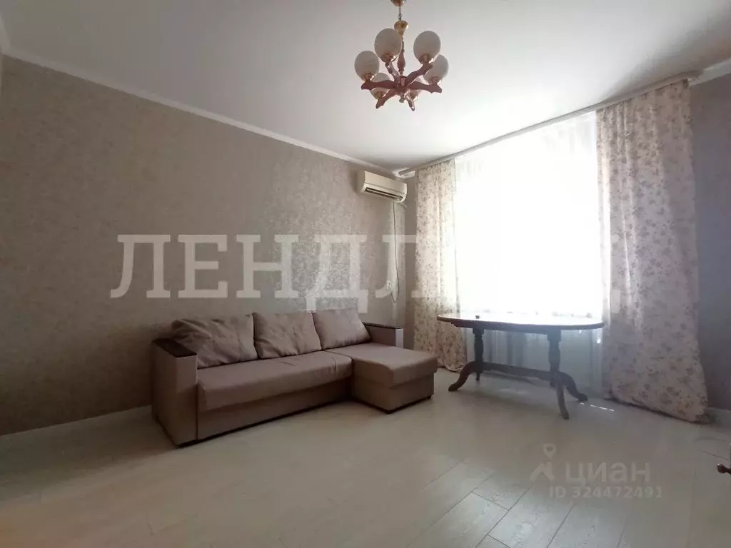 2-к кв. Ростовская область, Ростов-на-Дону ул. Еременко, 85 (50.0 м) - Фото 2