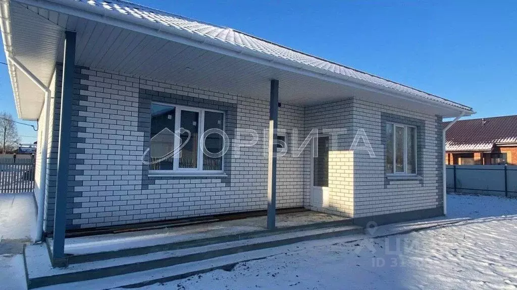Дом в Тюменская область, Тюмень Садовое товарищество Липовый остров,  ... - Фото 0