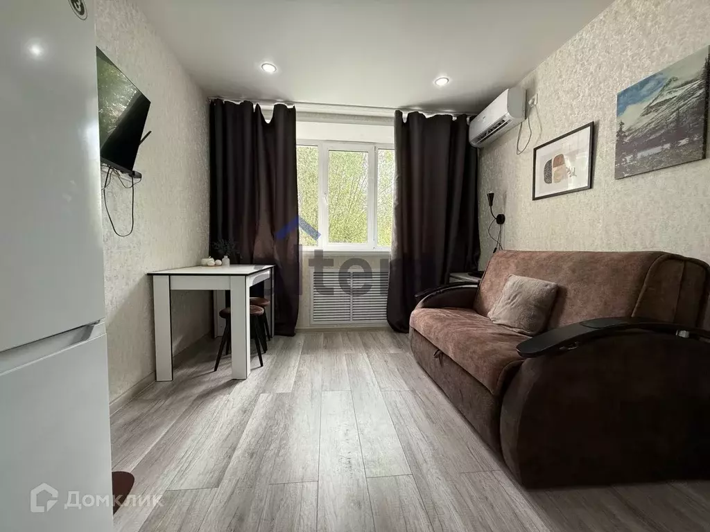 Продаётся квартира-студия, 17.4 м - Фото 0