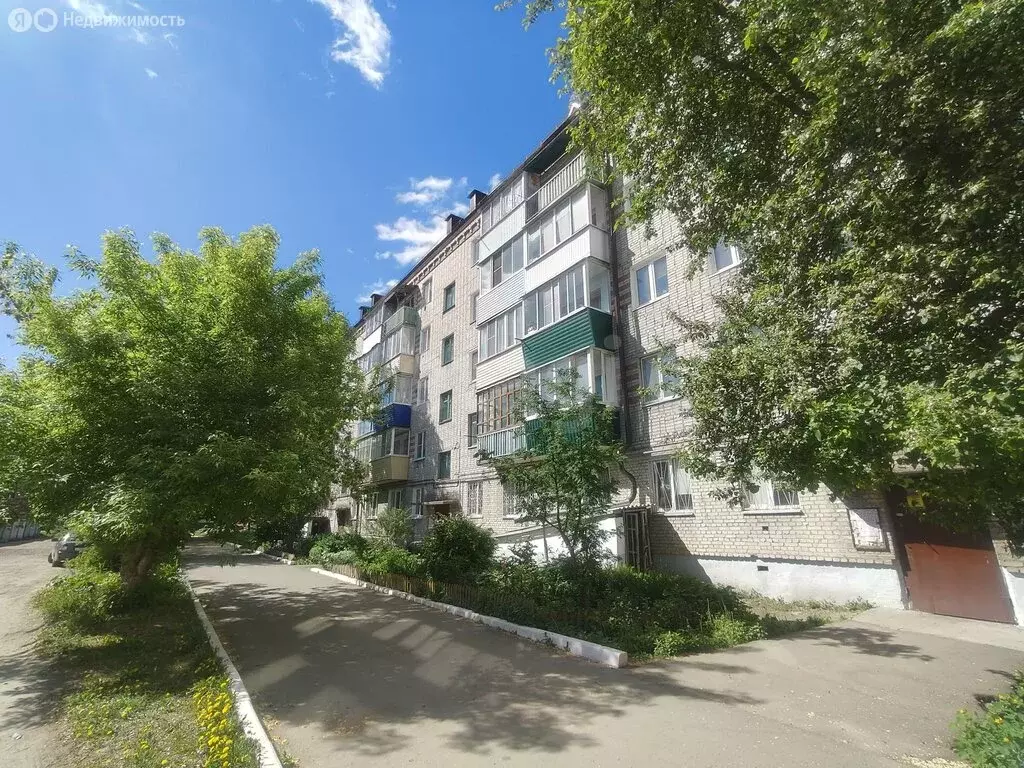 1-комнатная квартира: Шадринск, улица 4-го Уральского Полка, 46 (29.8 ... - Фото 2