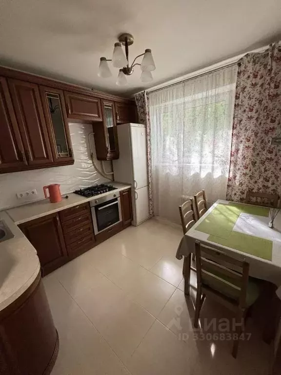 2-к кв. Москва Домодедовская ул., 6К2 (52.0 м) - Фото 1