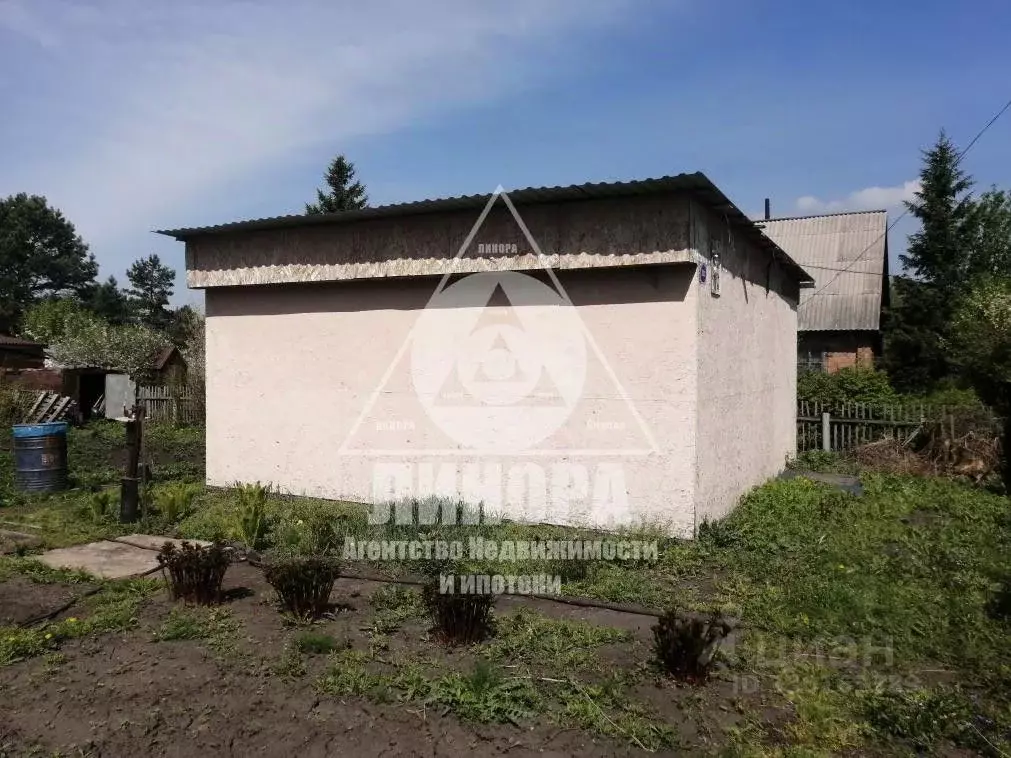 Дом в Омская область, Омск СОСН Связист-3 тер.,  (30 м) - Фото 2