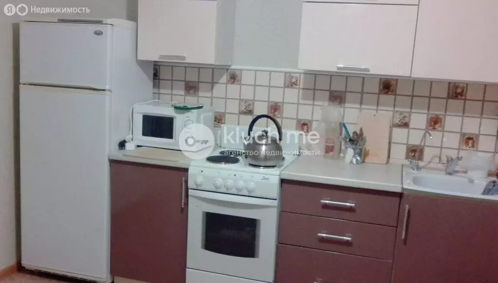 1-комнатная квартира: Казань, улица Нурихана Фаттаха, 21/1 (39.9 м) - Фото 1