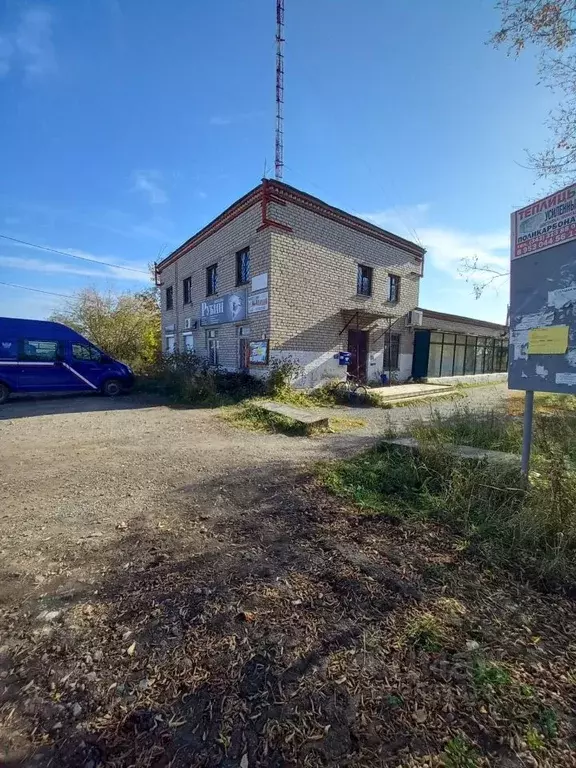 Помещение свободного назначения в Свердловская область, Режевской ... - Фото 0