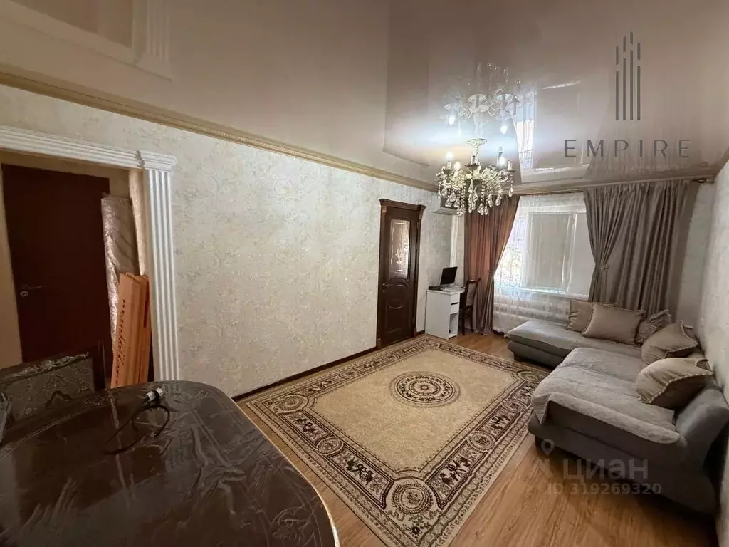 3-к кв. Чеченская республика, Грозный пос. Алды, ул. Оренбургская, 37 ... - Фото 1