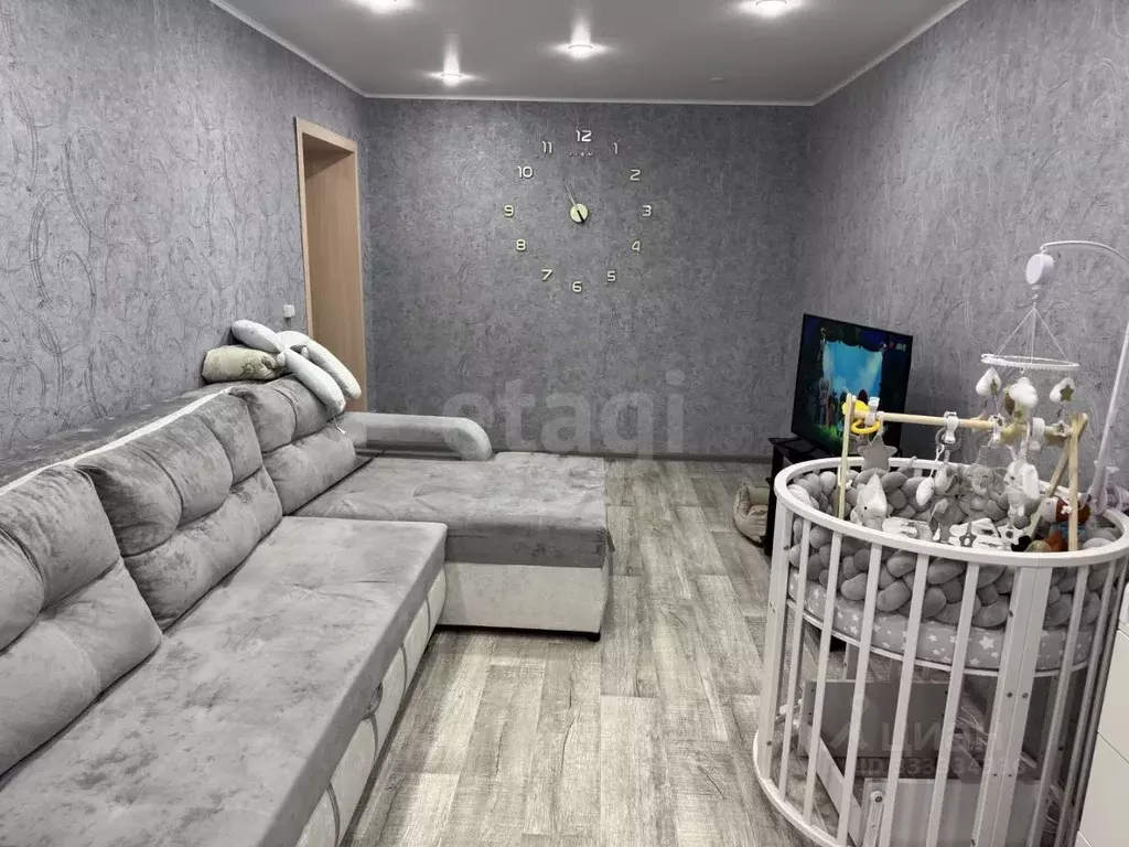 2-к кв. Челябинская область, Пласт ул. Сумина, 3 (52.5 м) - Фото 1