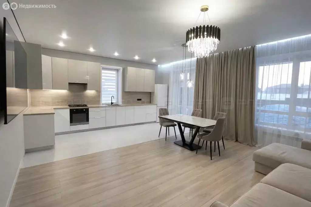 Дом в деревня Чернышевка, улица Изобилия, 32 (149.1 м) - Фото 1