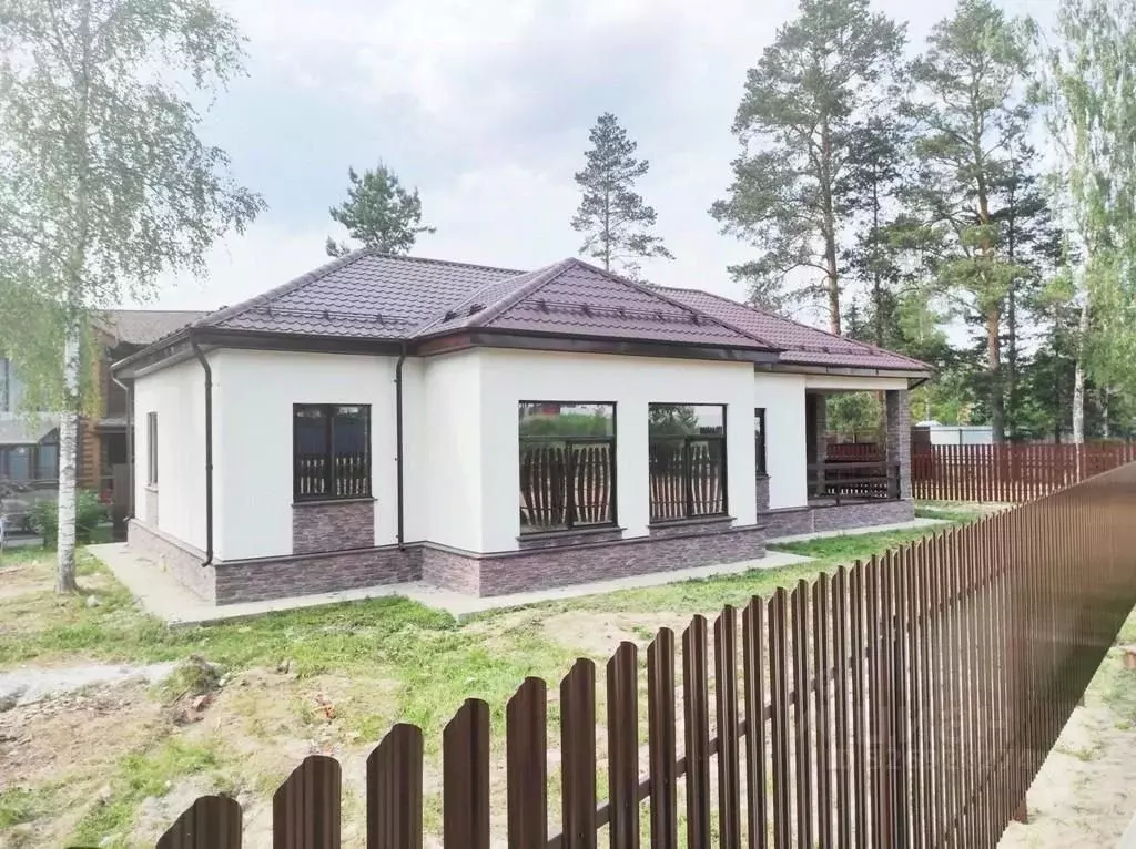 Коттедж в Московская область, Пушкинский городской округ, д. Жуковка, ... - Фото 1