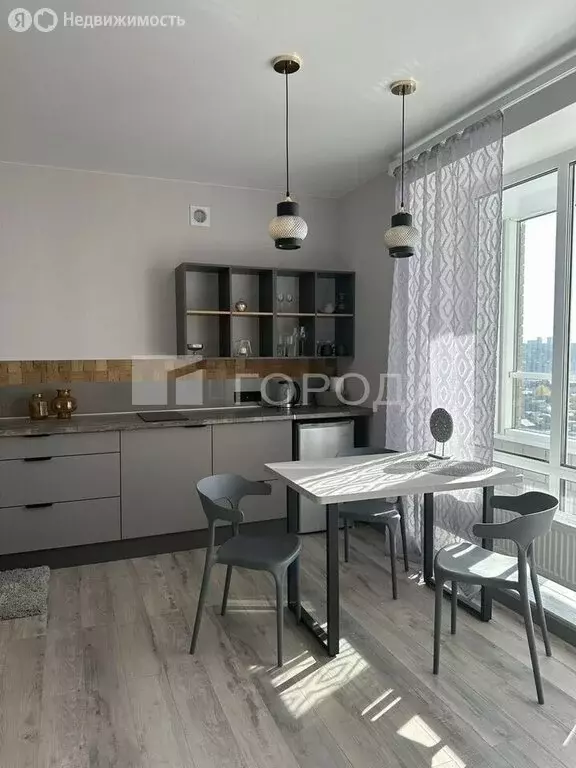 Квартира-студия: Барнаул, Песчаная улица, 171 (27.8 м) - Фото 0