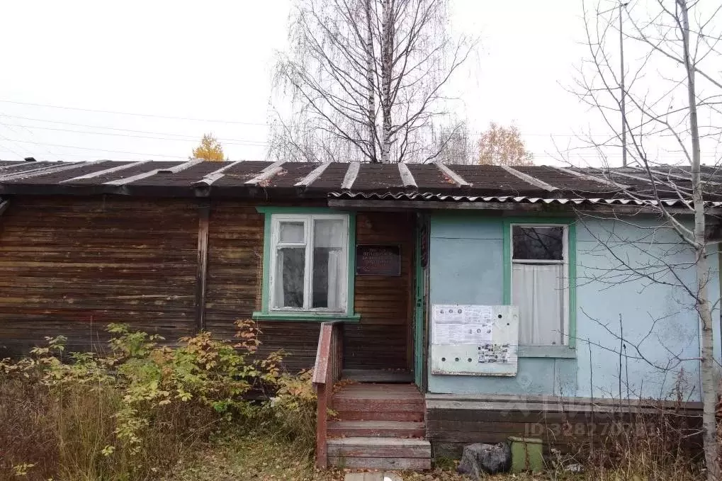 Помещение свободного назначения в Коми, Сосногорск муниципальный ... - Фото 1