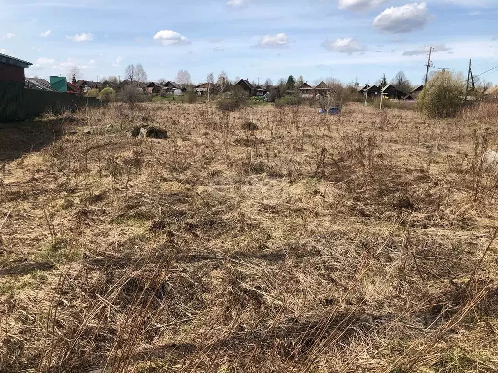 Участок в Свердловская область, Горноуральский городской округ, с. ... - Фото 0