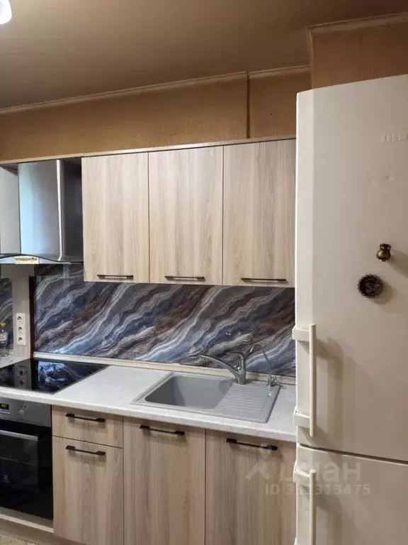 2-к кв. Москва Самаркандский бул., 11К1 (53.4 м) - Фото 1