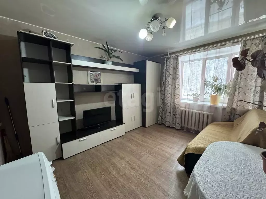 1-к кв. Костромская область, Кострома Профсоюзная ул., 13к2 (17.0 м) - Фото 1