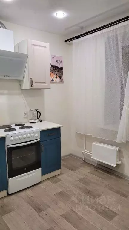 1-к кв. Самарская область, Тольятти ул. 40 лет Победы, 56 (40.3 м) - Фото 1