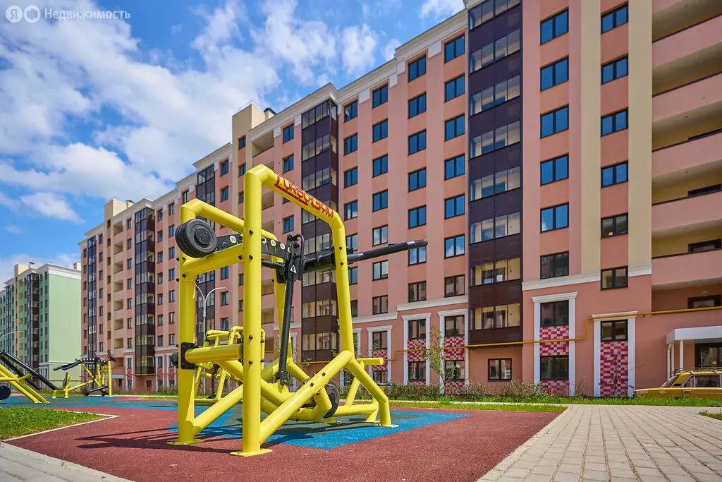 2-комнатная квартира: Тула, деревня Мыза (Иншинский сельский округ), 8 ... - Фото 1