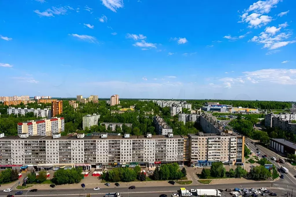 Офис в Московская область, Щелково наб. Серафима Саровского, 2 (34 м) - Фото 1