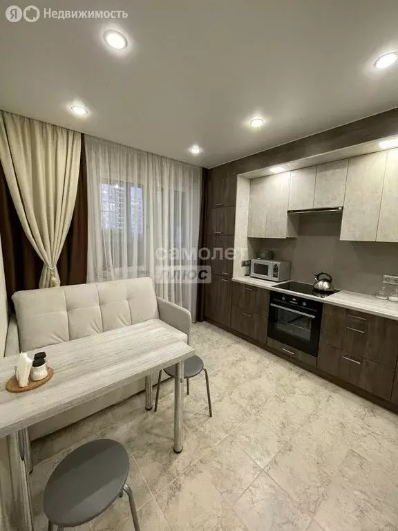 1-комнатная квартира: Киров, микрорайон Коминтерновский, Торфяная ... - Фото 2