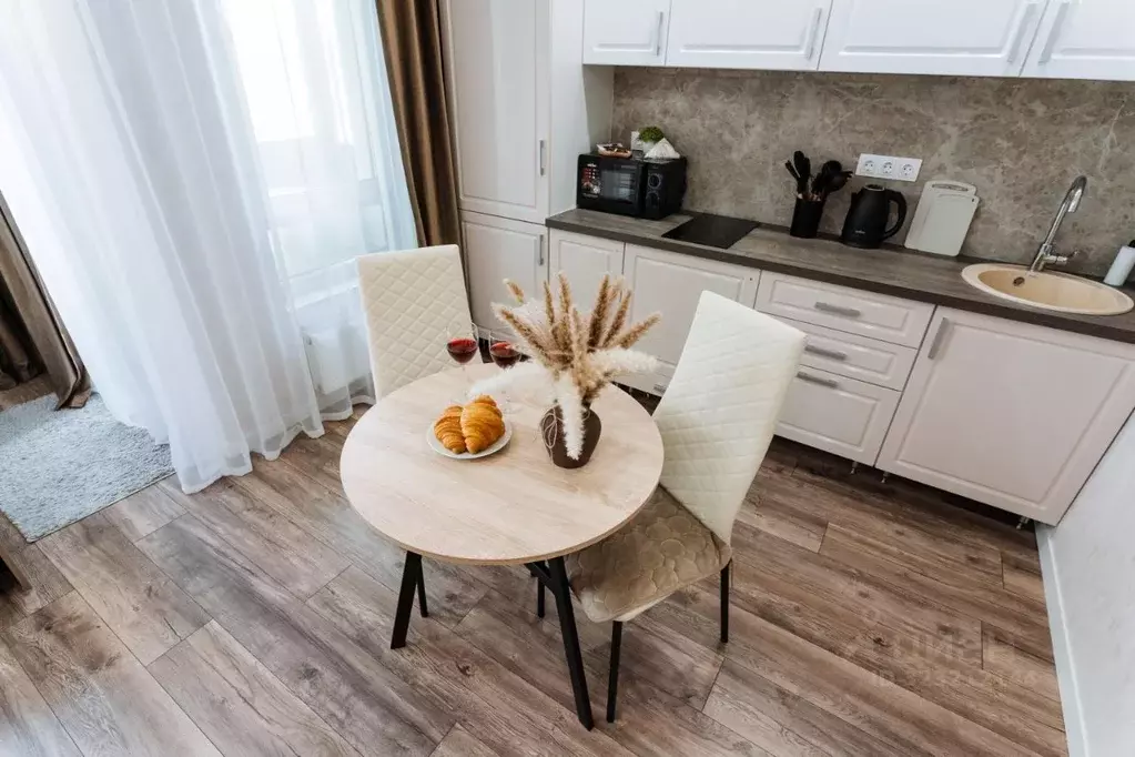 1-к кв. Башкортостан, Уфа ул. Энтузиастов, 7 (30.0 м) - Фото 2