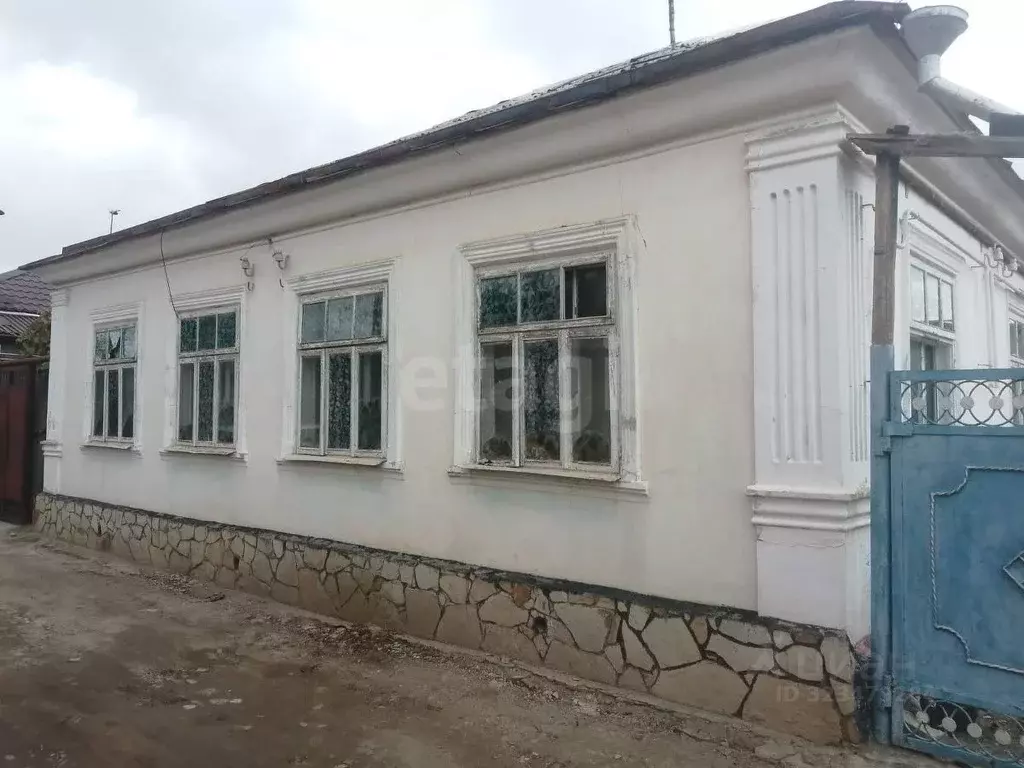 Дом в Краснодарский край, Ейск Армавирский пер. (84 м) - Фото 1