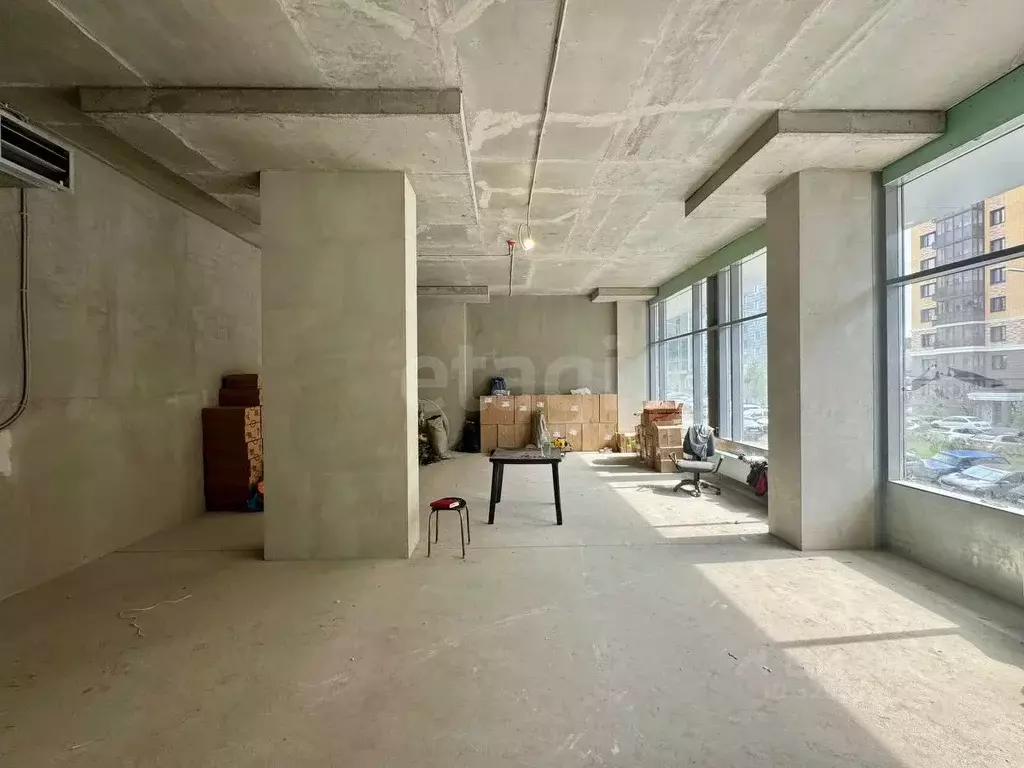 Помещение свободного назначения в Татарстан, Казань проезд Яраткан, 1 ... - Фото 0