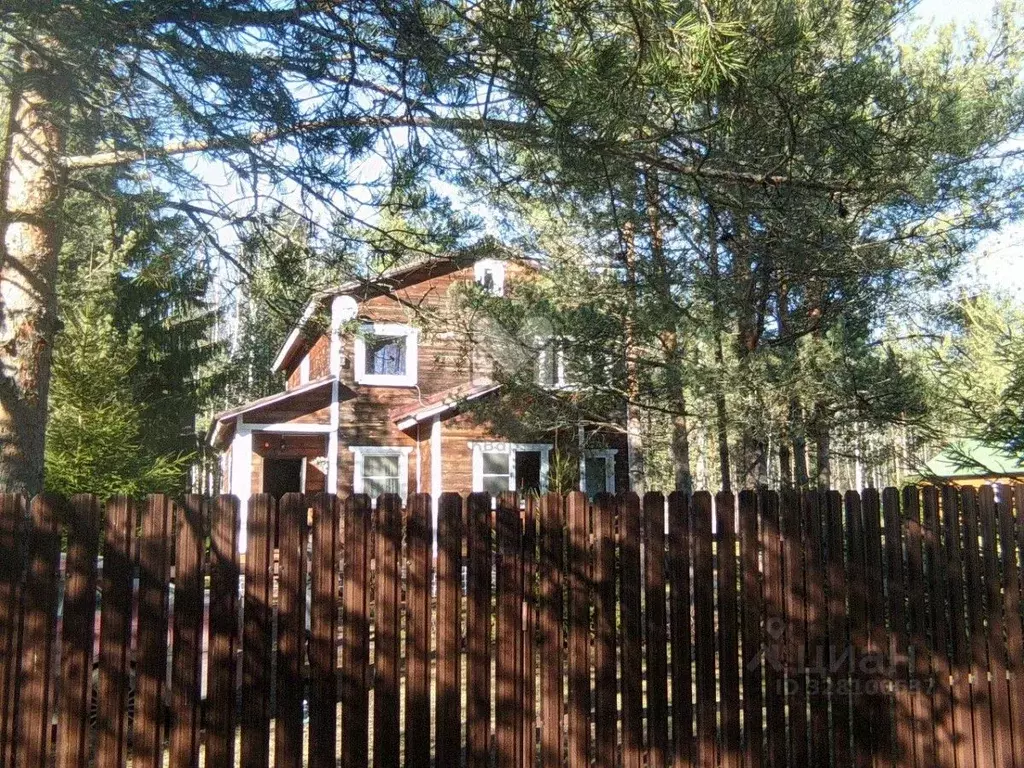 Дом в Ленинградская область, Гатчинский муниципальный округ, Красницы ... - Фото 2