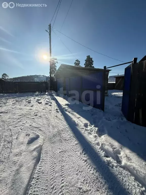 Дом в Улан-Удэ, Кристальная улица (56 м) - Фото 1