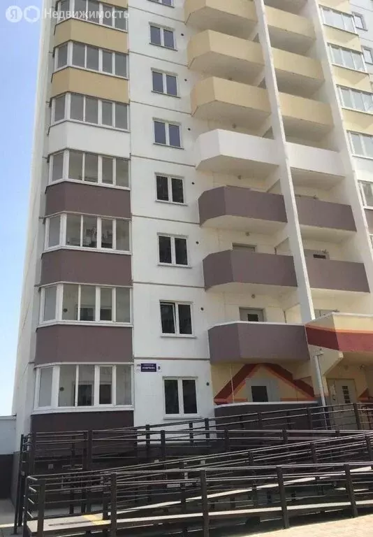 Квартира-студия: Ростов-на-Дону, переулок Андреева, 8 (30 м) - Фото 0