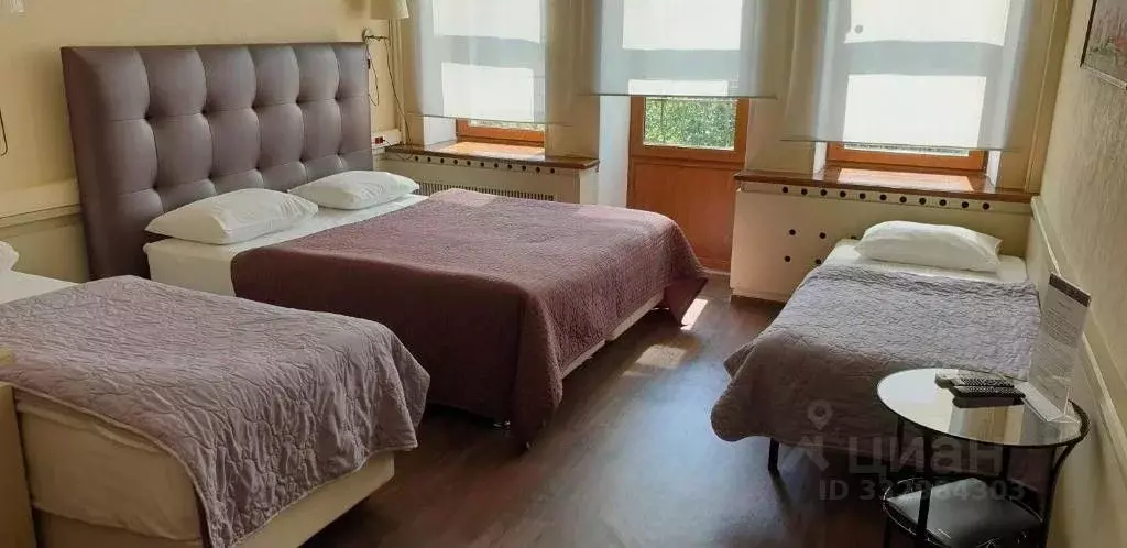 Комната Москва Чистопрудный бул., 11С1 (20.0 м) - Фото 1