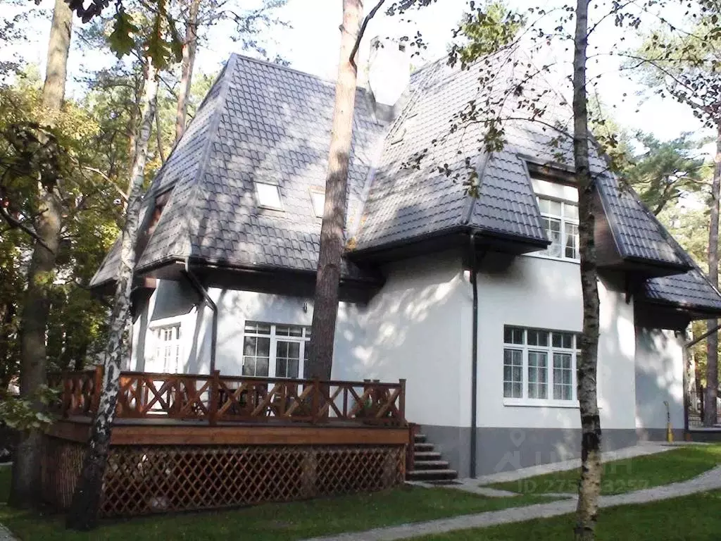 Дом в Калининградская область, Светлогорск Аптечная ул. (280 м) - Фото 2