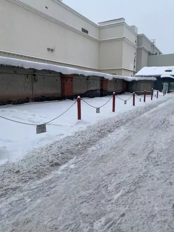 Гараж в Свердловская область, Екатеринбург ул. Вайнера, 53А (18 м) - Фото 1