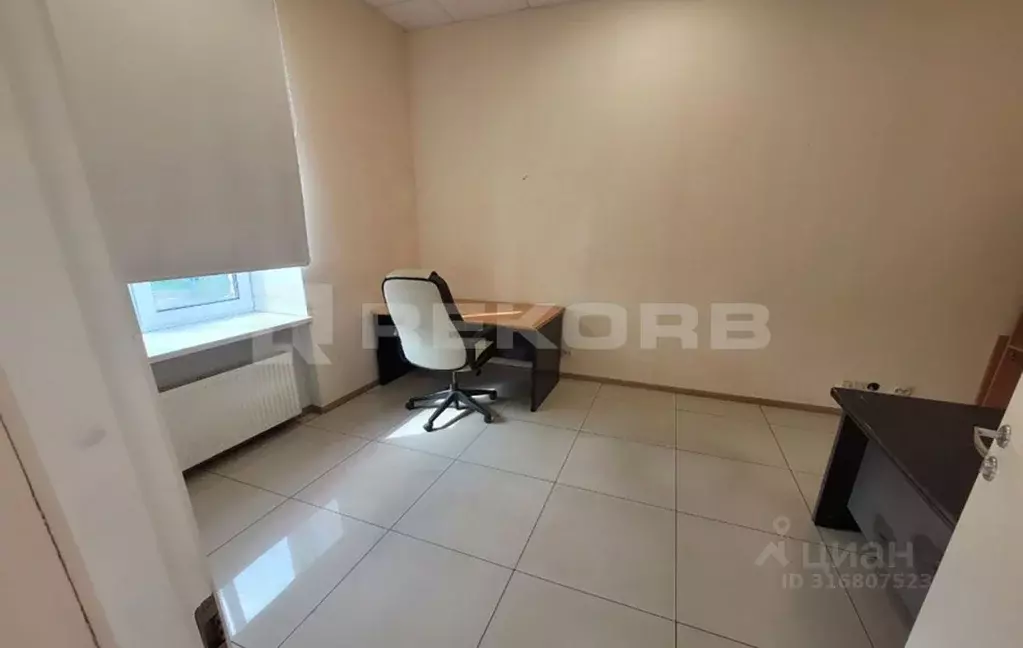 Офис в Санкт-Петербург ул. Швецова, 41 (134 м) - Фото 1