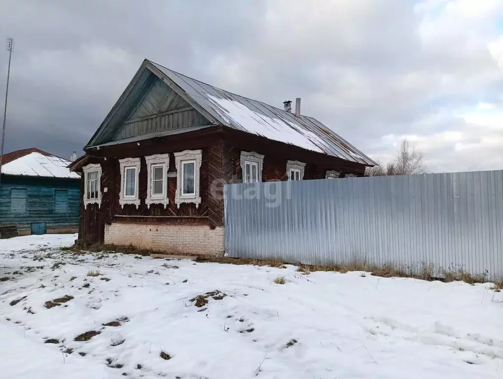 Дом в Владимирская область, Меленковский муниципальный округ, д. ... - Фото 1