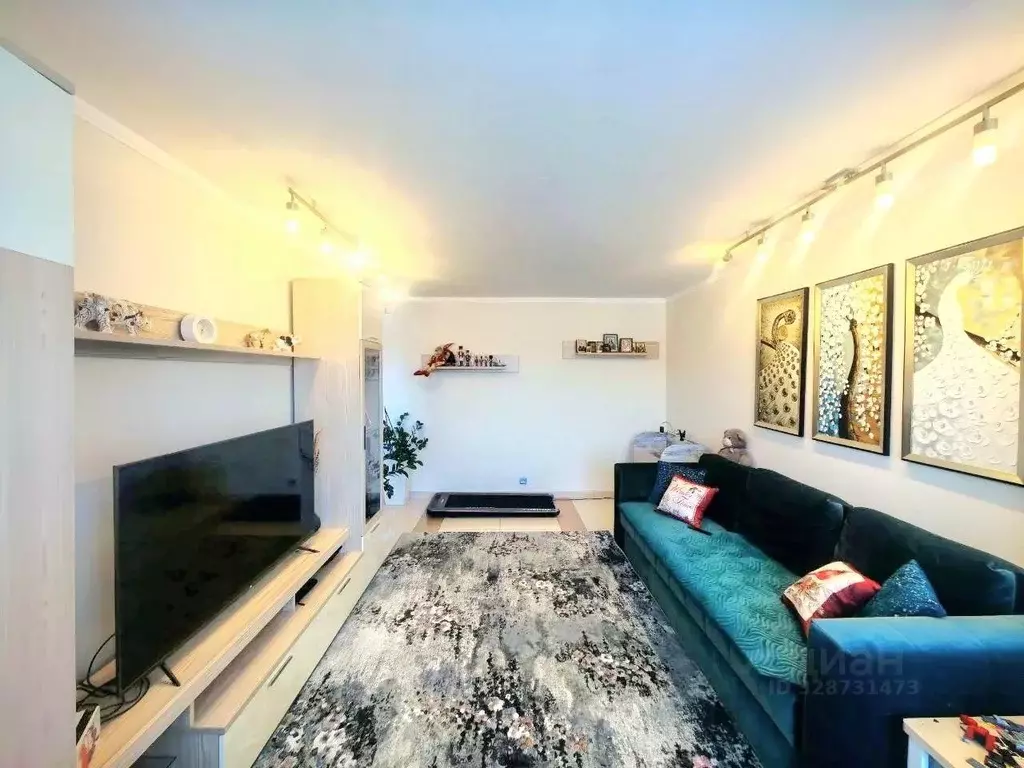 3-к кв. Приморский край, Находка Рыбацкая ул., 20 (63.8 м) - Фото 1