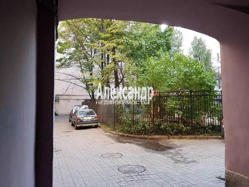 Комната Санкт-Петербург Конная ул., 11/4 (18.1 м) - Фото 2