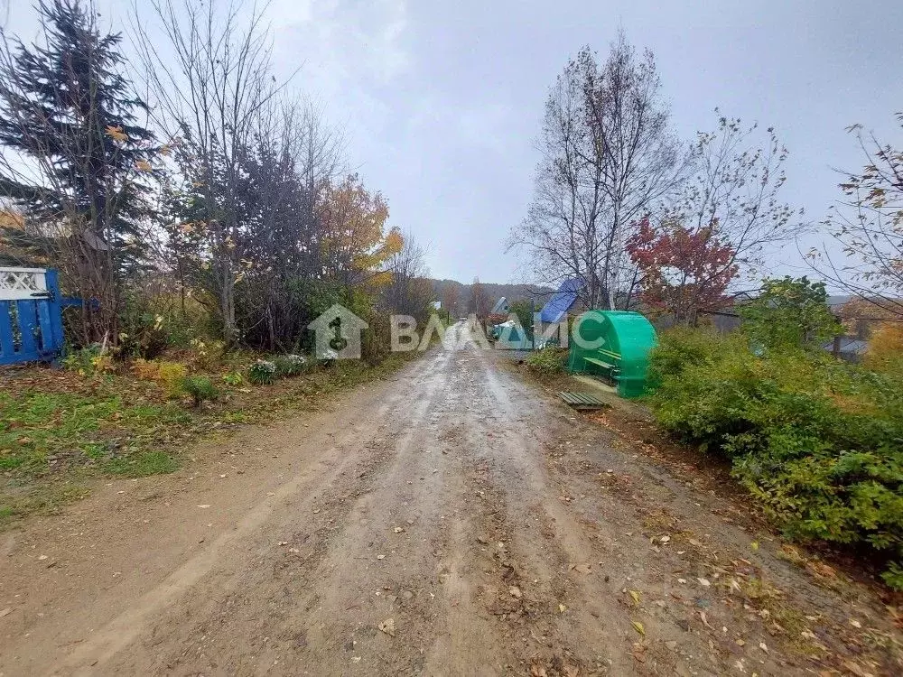 Участок в Сахалинская область, Южно-Сахалинск городской округ, с. . - Фото 1