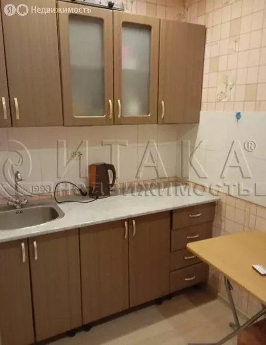 Квартира-студия: Никольское, Октябрьская улица, 16 (22 м) - Фото 1