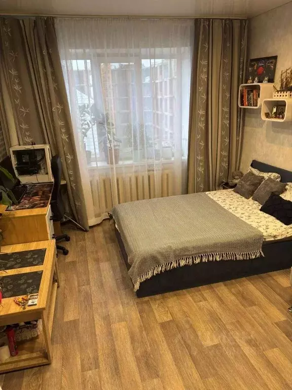 Комната Пермский край, Пермь Советская ул., 21 (16.0 м) - Фото 2