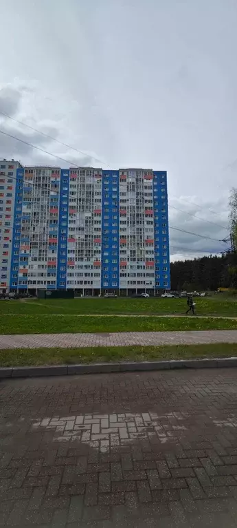 Продаётся 1-к квартира, 35.6 м - Фото 1