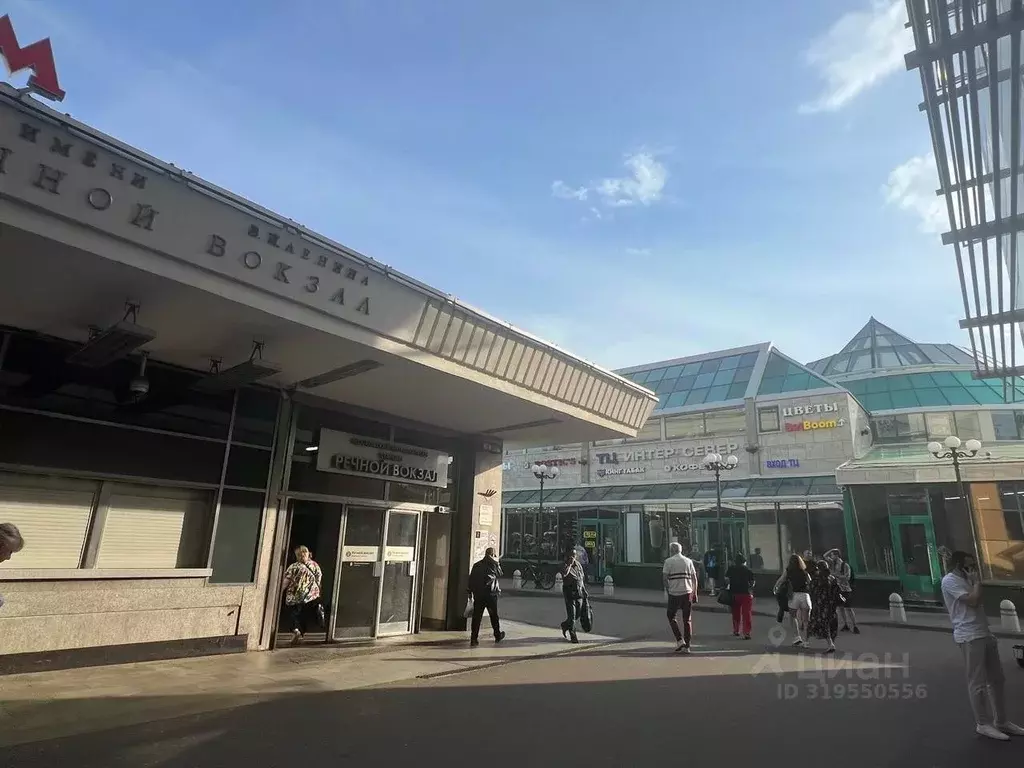Торговая площадь в Москва Фестивальная ул., 2А (120 м) - Фото 0