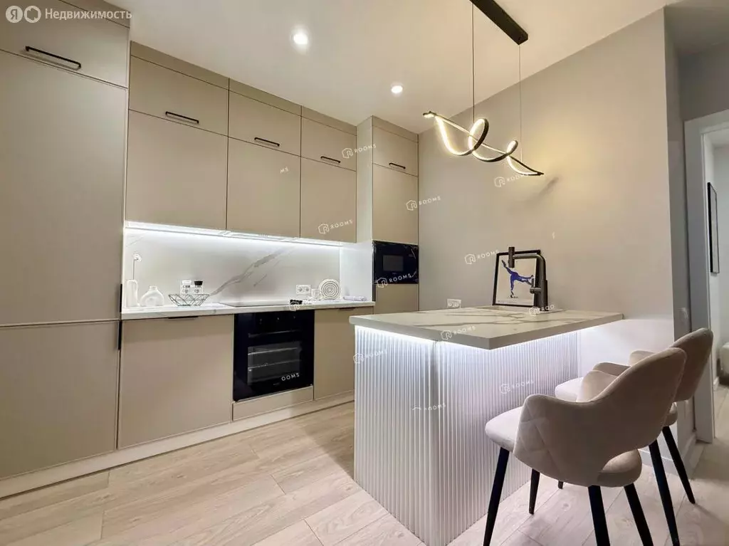 2-комнатная квартира: Тула, Новомосковская улица, 10Б (44 м) - Фото 1