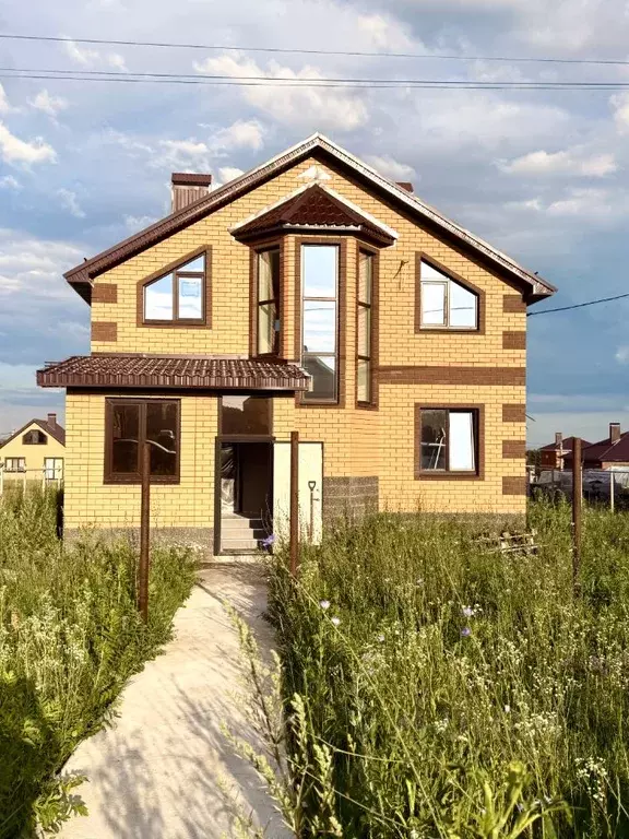 Коттедж в Башкортостан, Уфа городской округ, с. Нагаево, Европа кп ул. ... - Фото 1