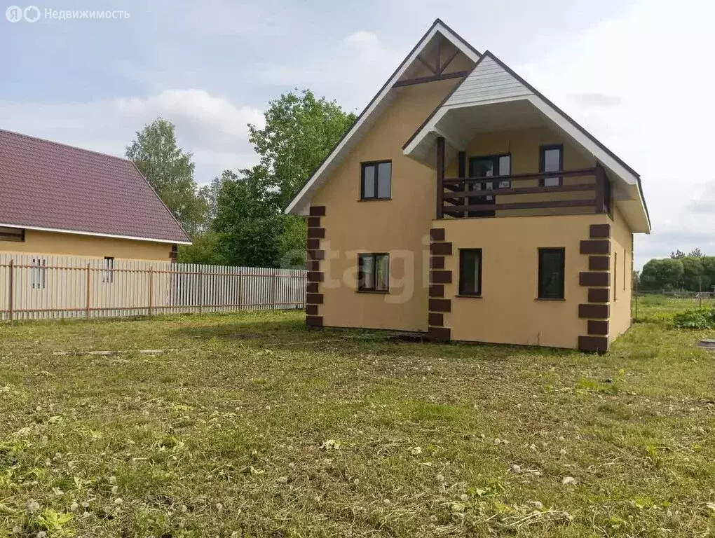 Дом в Торфяное, Северная улица (162.8 м) - Фото 2