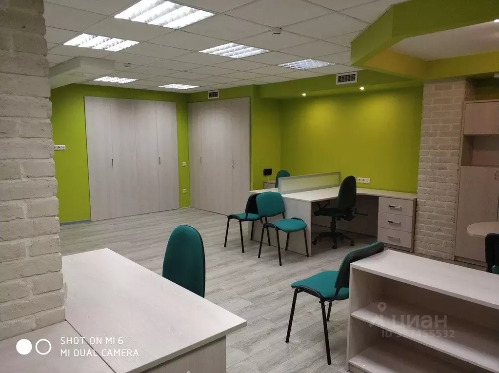 Офис в Санкт-Петербург Гжатская ул., 22к3 (65 м) - Фото 1