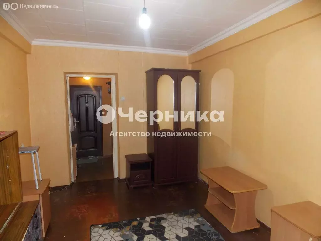 1-комнатная квартира: Ессентуки, улица Балахонова, 27 (20.2 м) - Фото 1