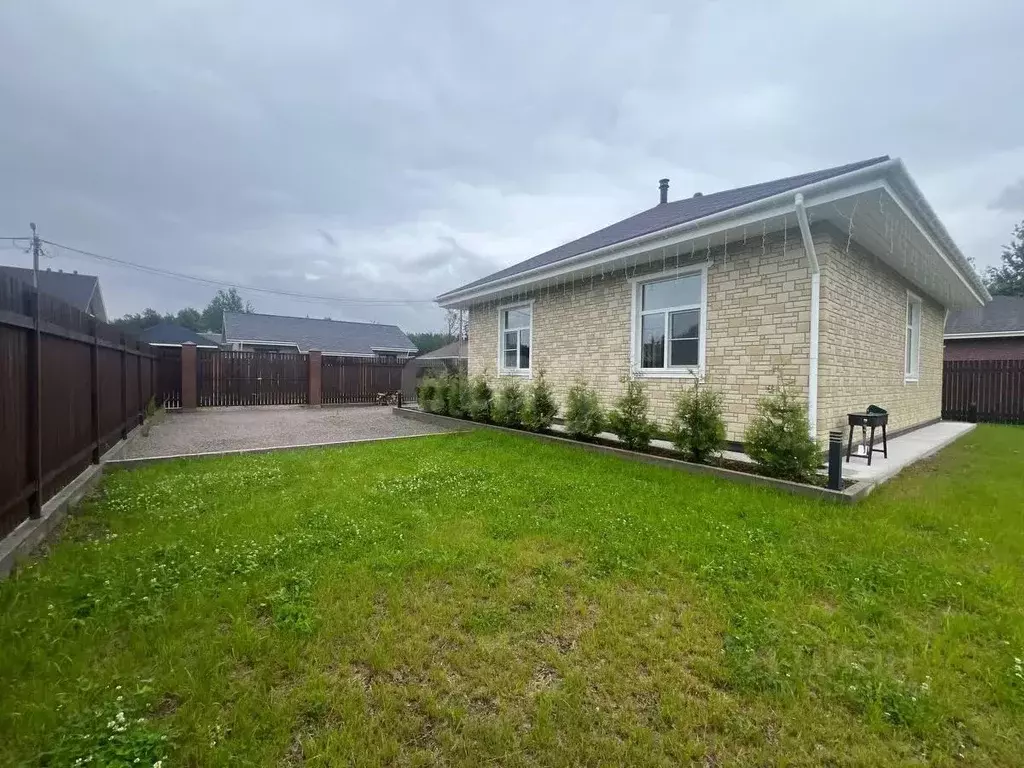 Дом в Ленинградская область, Приозерск Новый Кексгольм кп, ул. Грибная ... - Фото 1