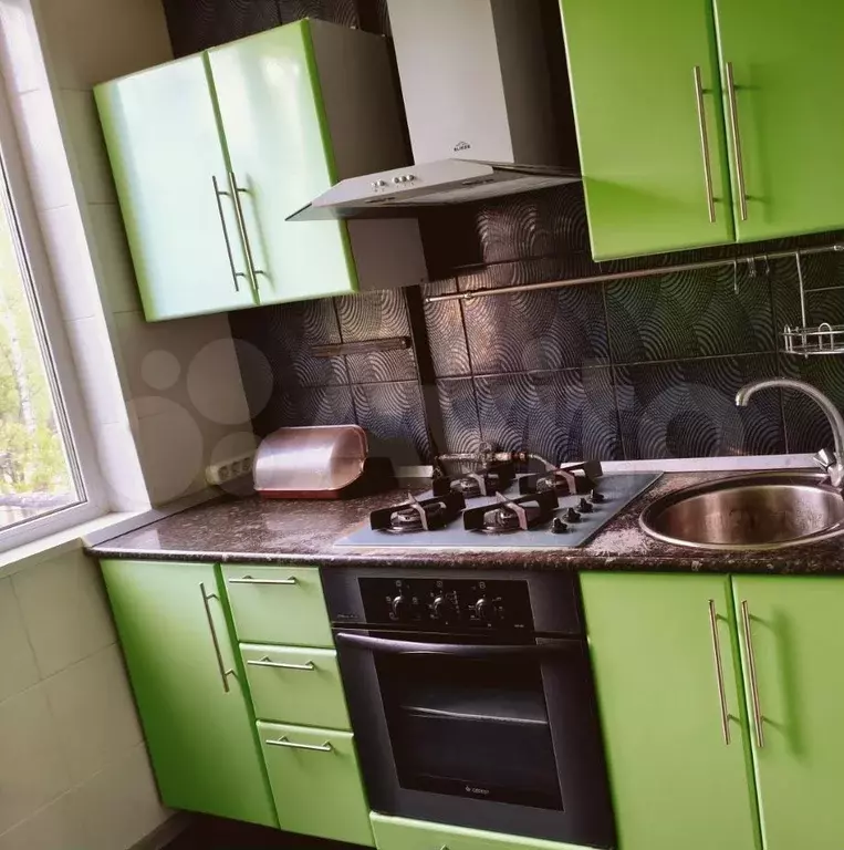 2-к. квартира, 45 м, 3/5 эт. - Фото 1