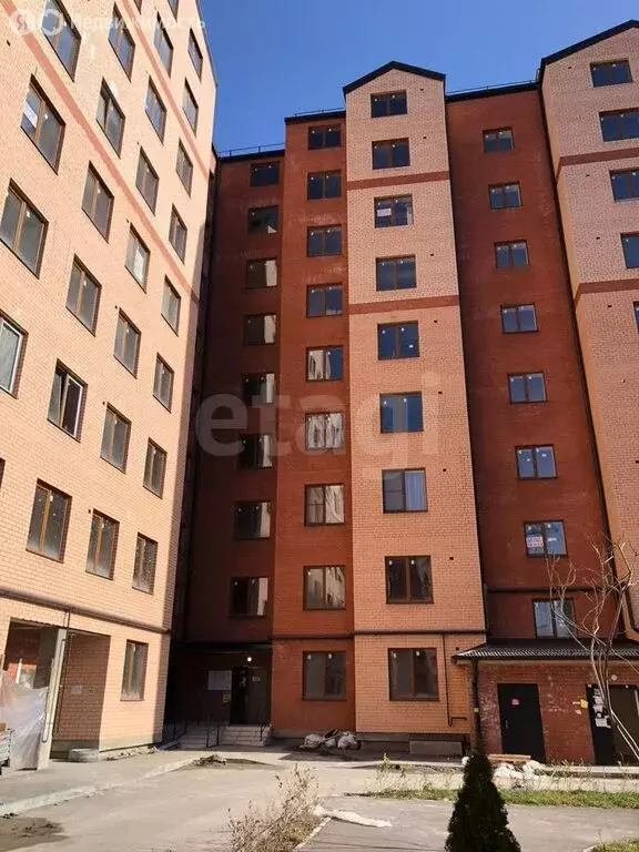 2-комнатная квартира: Владикавказ, улица Куйбышева, 77 (77 м) - Фото 2