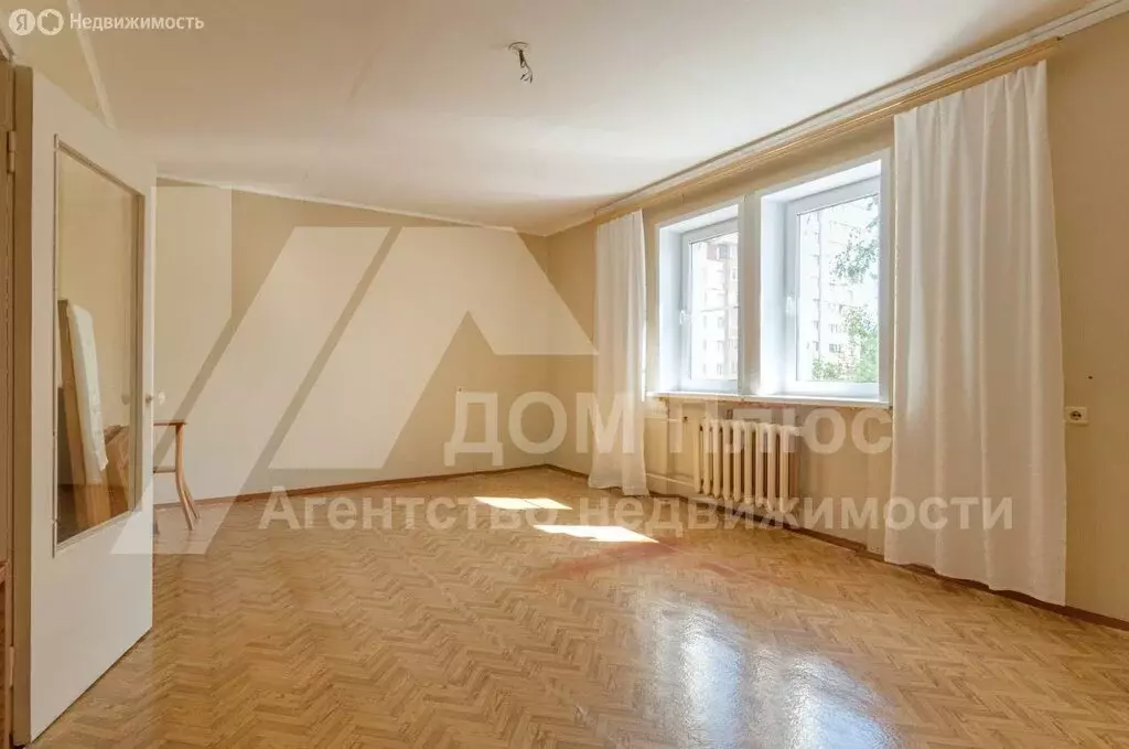 2-комнатная квартира: Вологда, переулок Водников, 31 (63.6 м) - Фото 1
