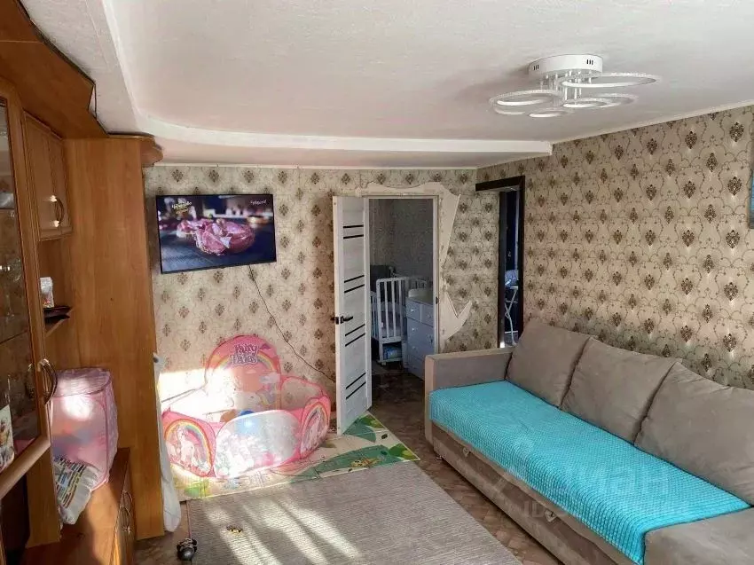 Дом в Курганская область, Курган Северный жилрайон, ул. Зеленая, 51 ... - Фото 2