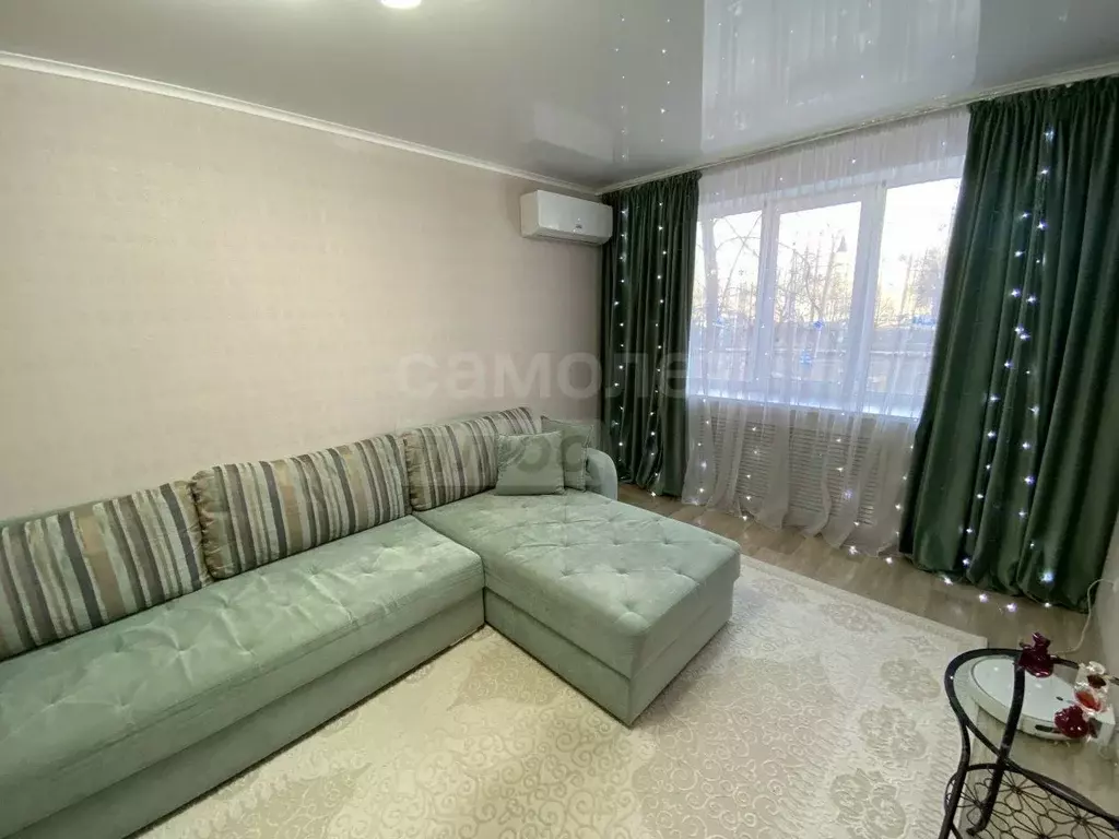 3-к кв. Оренбургская область, Оренбург Брестская ул., 30 (65.2 м) - Фото 1